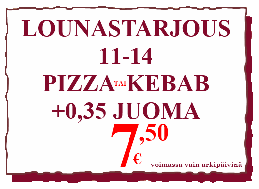 Lounastarjous